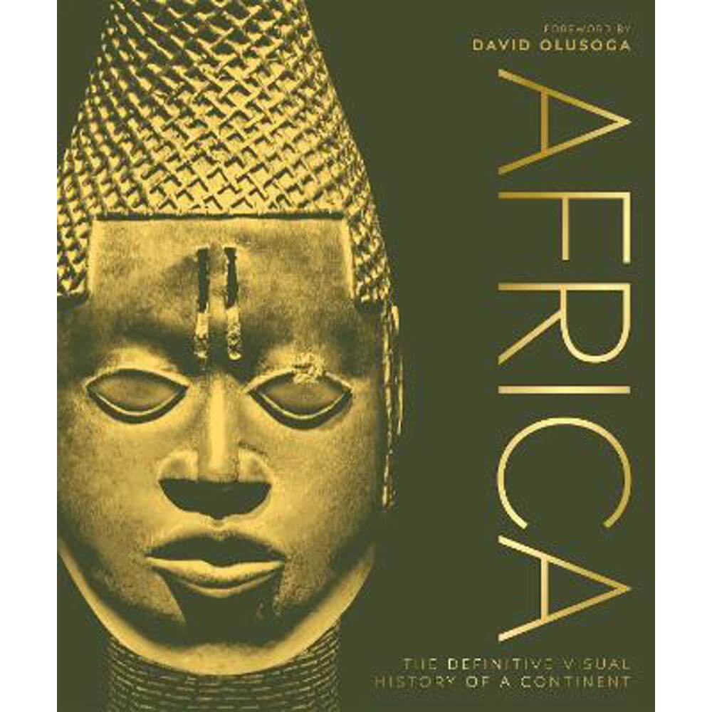 Africa: The Definitive Visual History of a Continent (Hardback) - DK